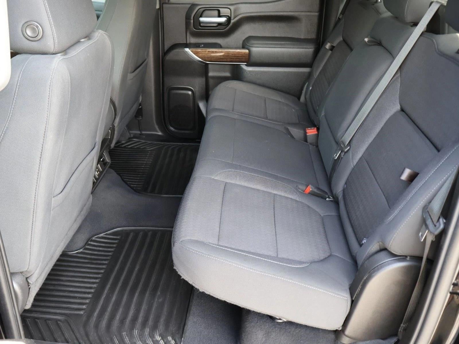 2021 GMC Sierra 1500 Crew Cab Short Box 4-Wheel Drive Elevation 3SB