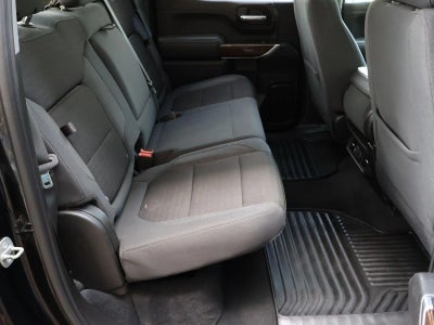 2021 GMC Sierra 1500 Crew Cab Short Box 4-Wheel Drive Elevation 3SB