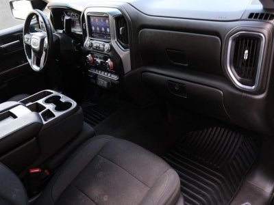 2021 GMC Sierra 1500 Crew Cab Short Box 4-Wheel Drive Elevation 3SB