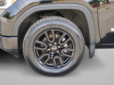2021 GMC Sierra 1500 Crew Cab Short Box 4-Wheel Drive Elevation 3SB