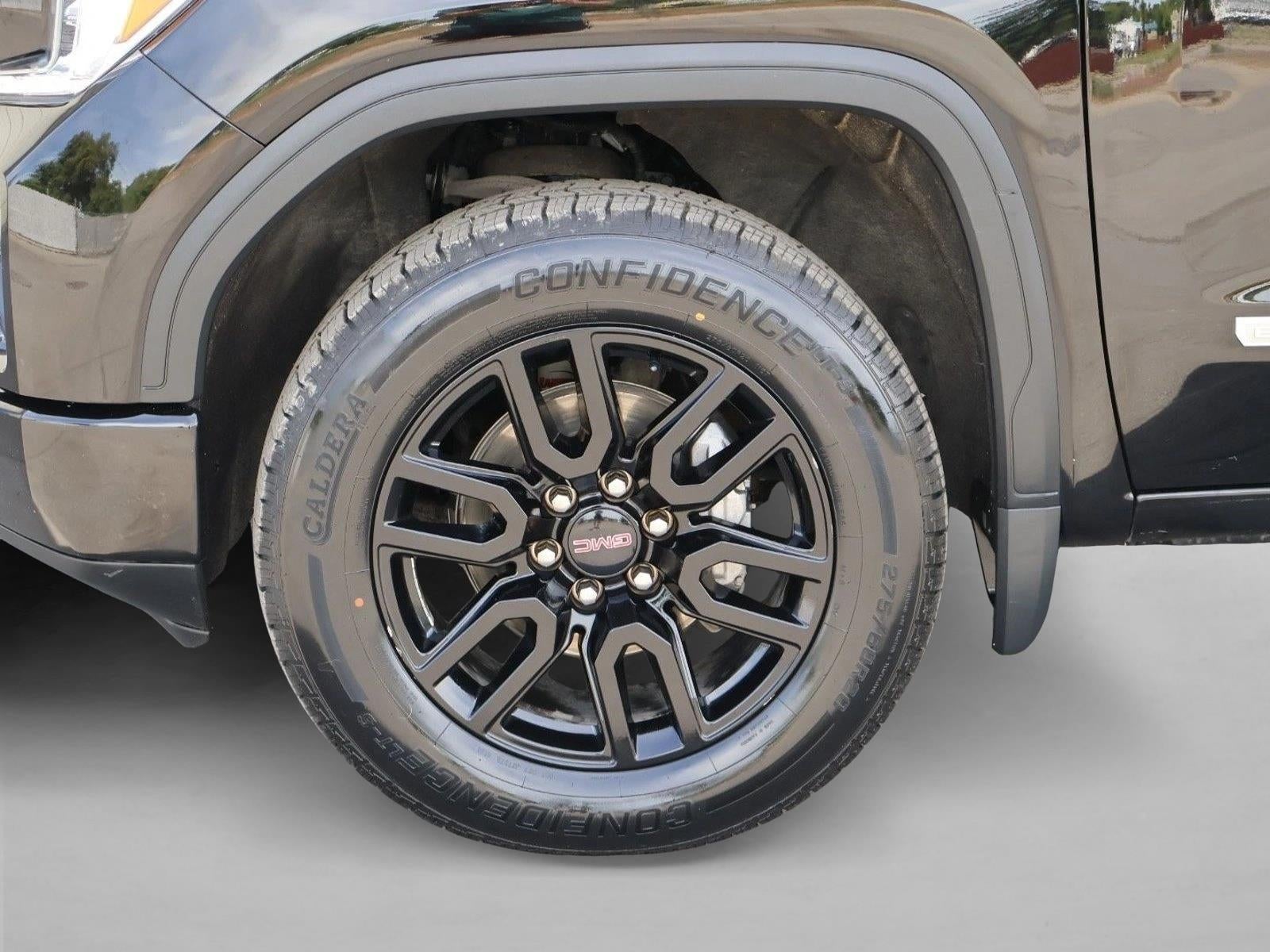 2021 GMC Sierra 1500 Crew Cab Short Box 4-Wheel Drive Elevation 3SB