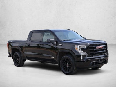 2021 GMC Sierra 1500 Crew Cab Short Box 4-Wheel Drive Elevation 3SB
