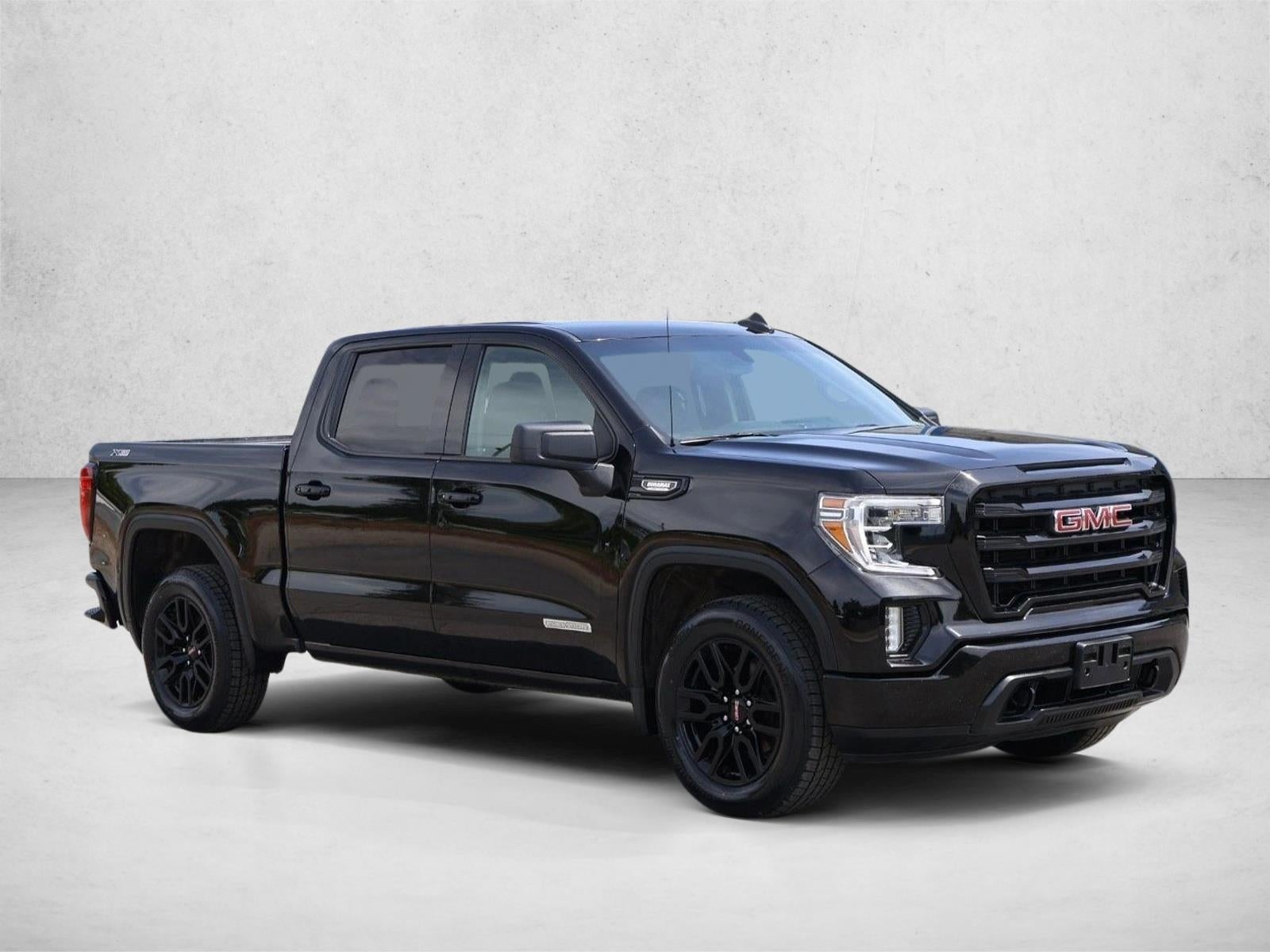 2021 GMC Sierra 1500 Crew Cab Short Box 4-Wheel Drive Elevation 3SB