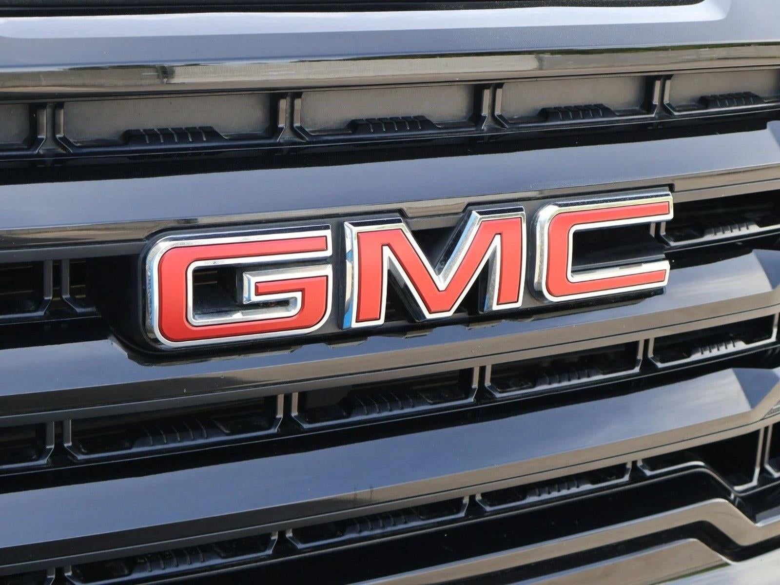 2021 GMC Sierra 1500 Crew Cab Short Box 4-Wheel Drive Elevation 3SB