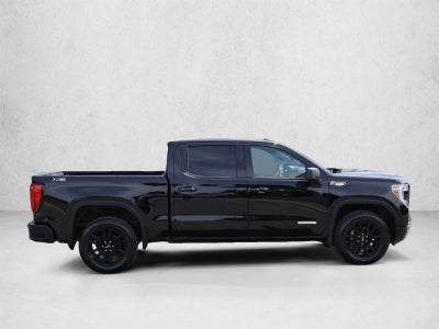 2021 GMC Sierra 1500 Crew Cab Short Box 4-Wheel Drive Elevation 3SB