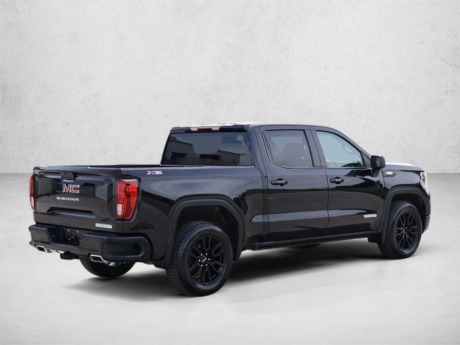 2021 GMC Sierra 1500 Crew Cab Short Box 4-Wheel Drive Elevation 3SB