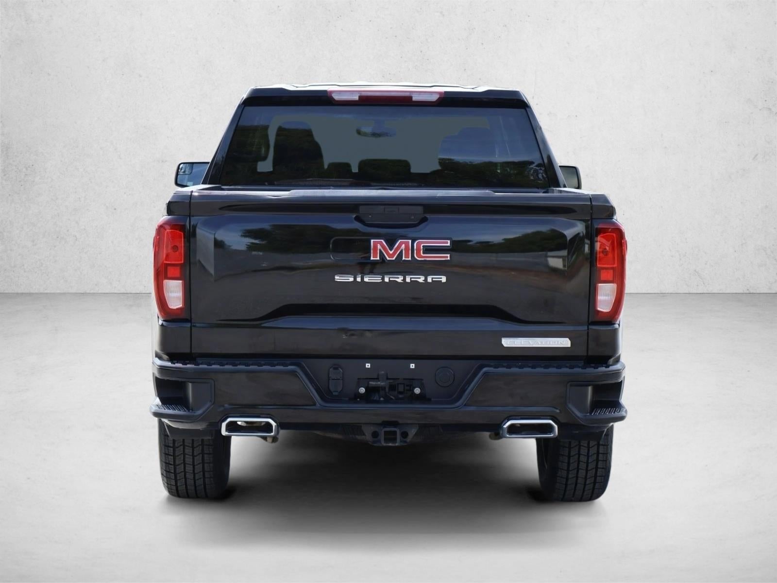 2021 GMC Sierra 1500 Crew Cab Short Box 4-Wheel Drive Elevation 3SB