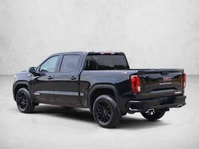 2021 GMC Sierra 1500 Crew Cab Short Box 4-Wheel Drive Elevation 3SB