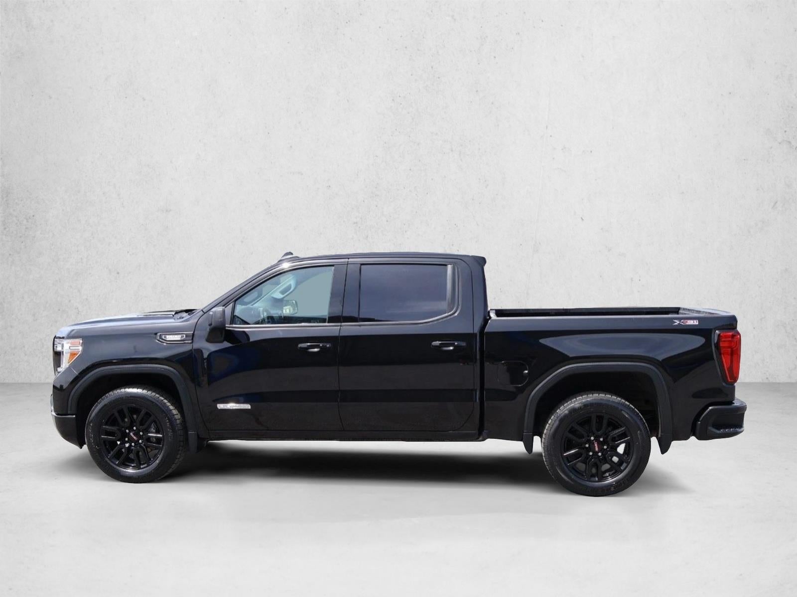 2021 GMC Sierra 1500 Crew Cab Short Box 4-Wheel Drive Elevation 3SB