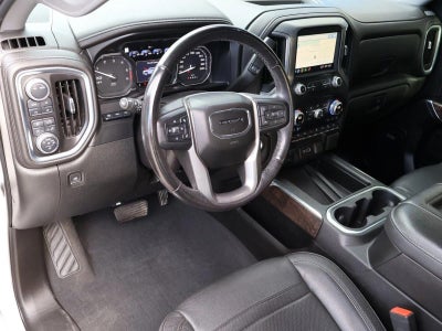 2021 GMC Sierra 1500 Crew Cab Short Box 4-Wheel Drive Denali