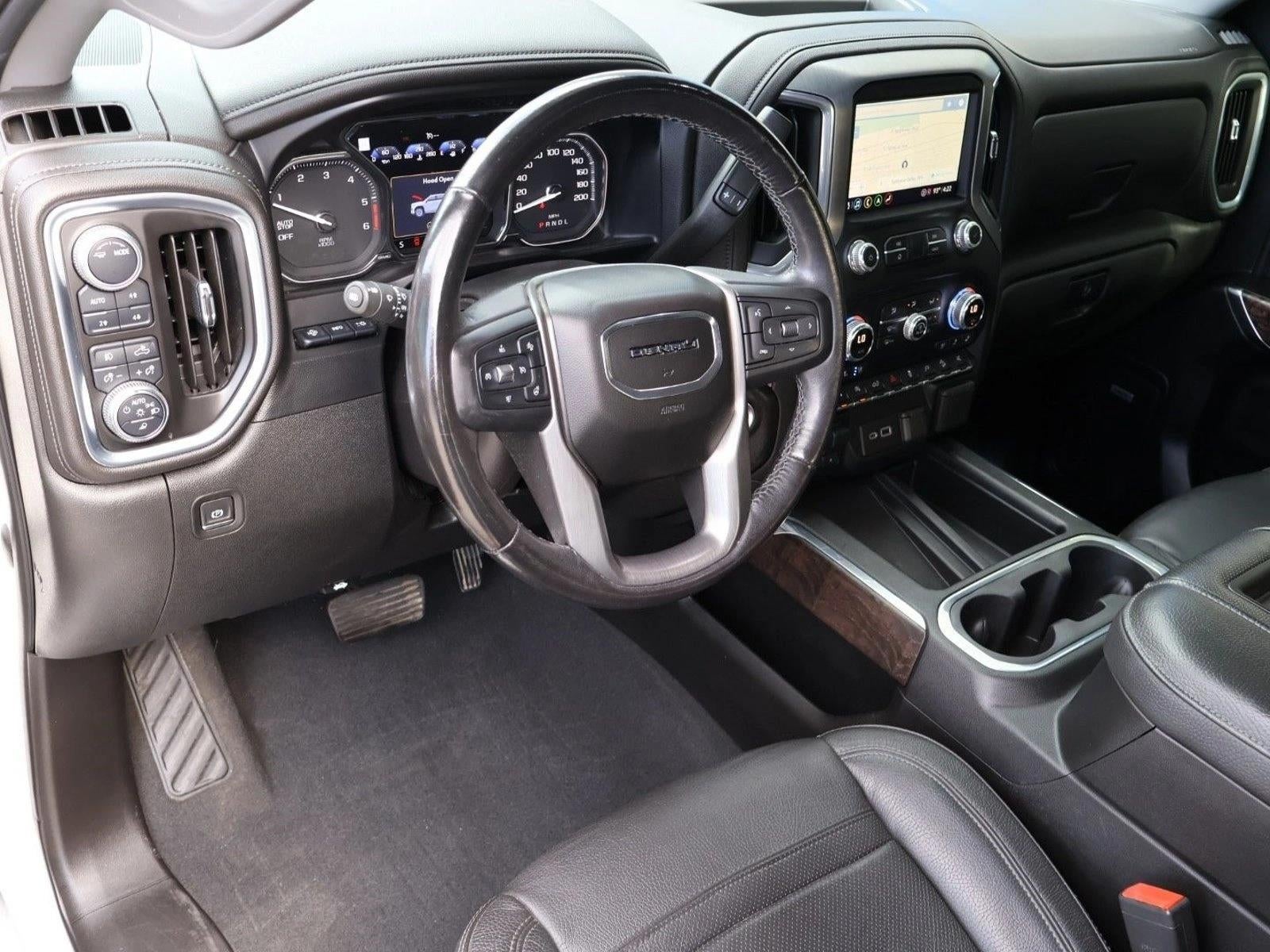 2021 GMC Sierra 1500 Crew Cab Short Box 4-Wheel Drive Denali