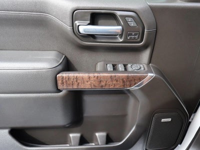 2021 GMC Sierra 1500 Crew Cab Short Box 4-Wheel Drive Denali