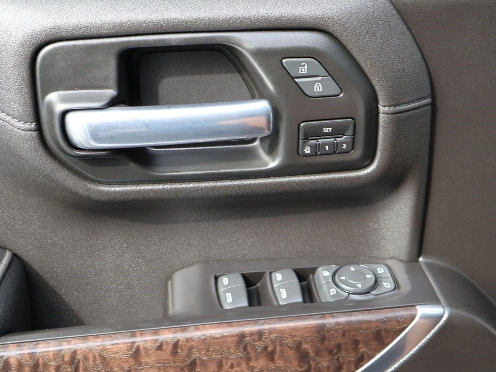 2021 GMC Sierra 1500 Crew Cab Short Box 4-Wheel Drive Denali