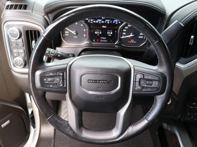 2021 GMC Sierra 1500 Crew Cab Short Box 4-Wheel Drive Denali