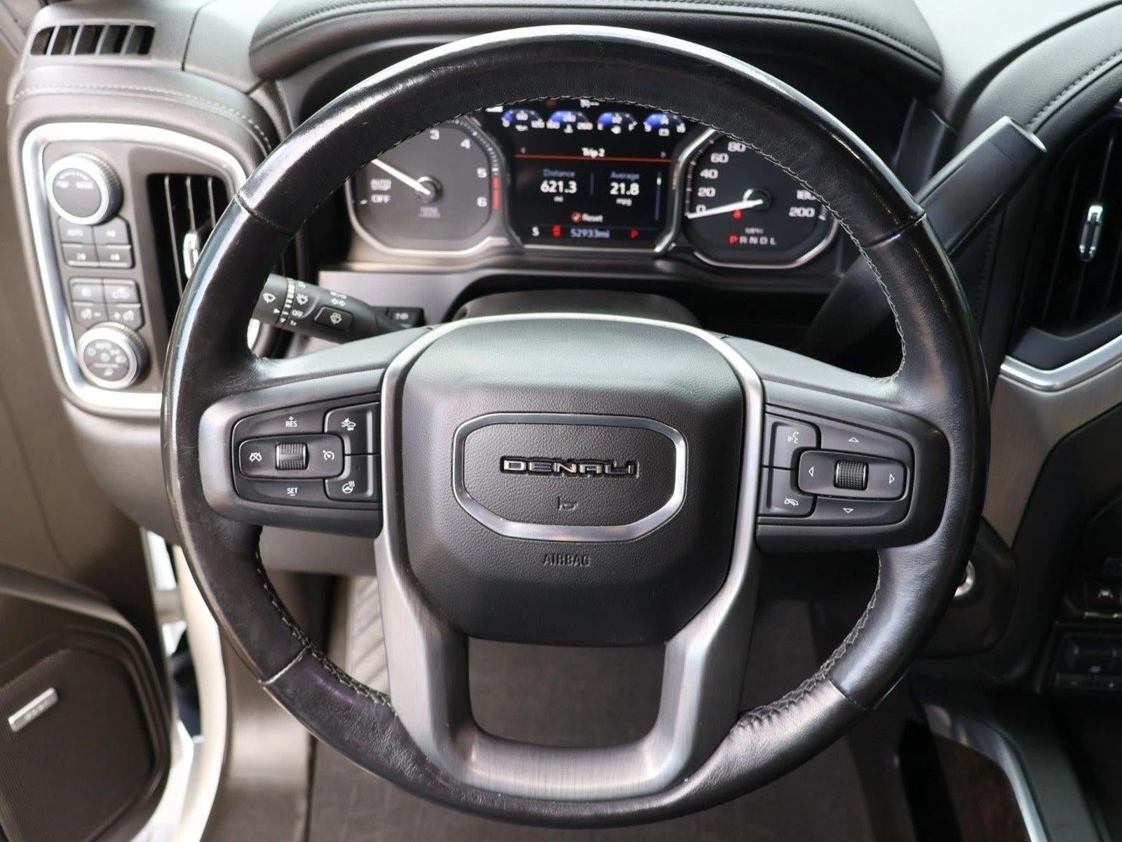 2021 GMC Sierra 1500 Crew Cab Short Box 4-Wheel Drive Denali