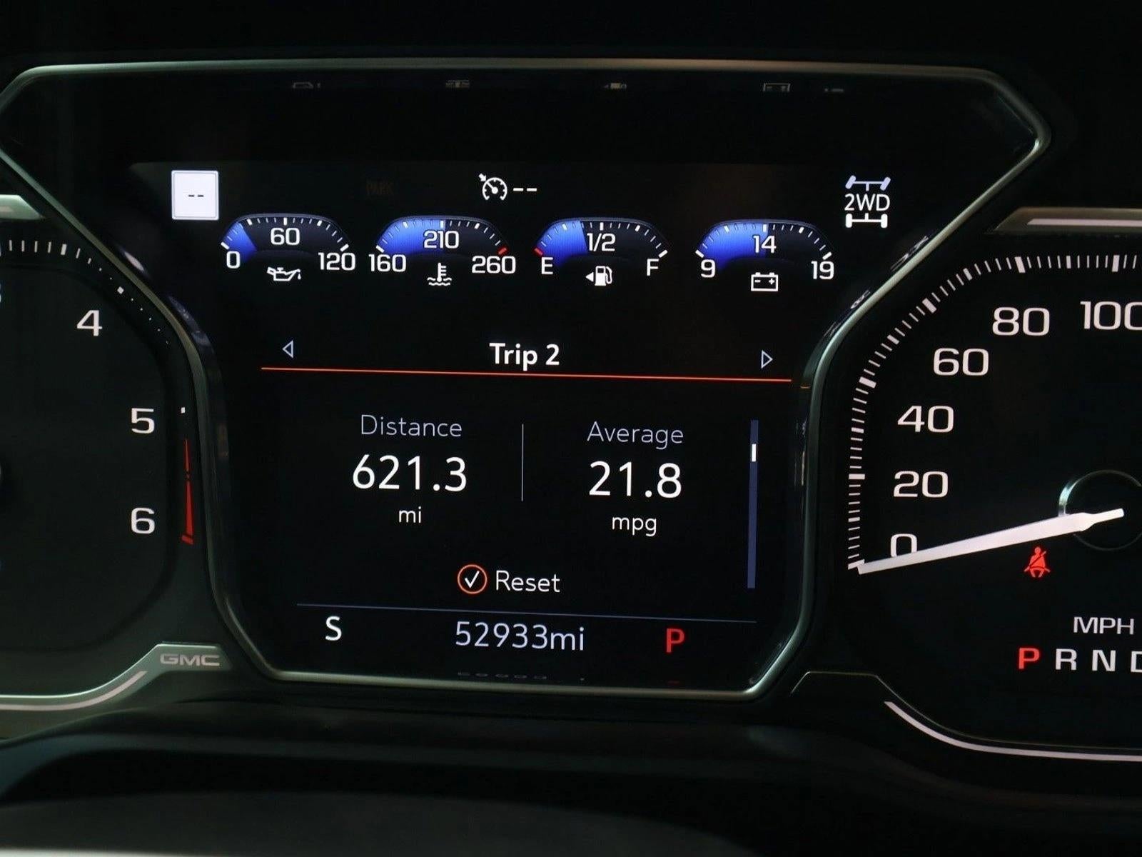 2021 GMC Sierra 1500 Crew Cab Short Box 4-Wheel Drive Denali