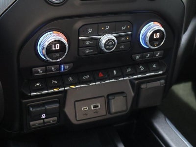 2021 GMC Sierra 1500 Crew Cab Short Box 4-Wheel Drive Denali