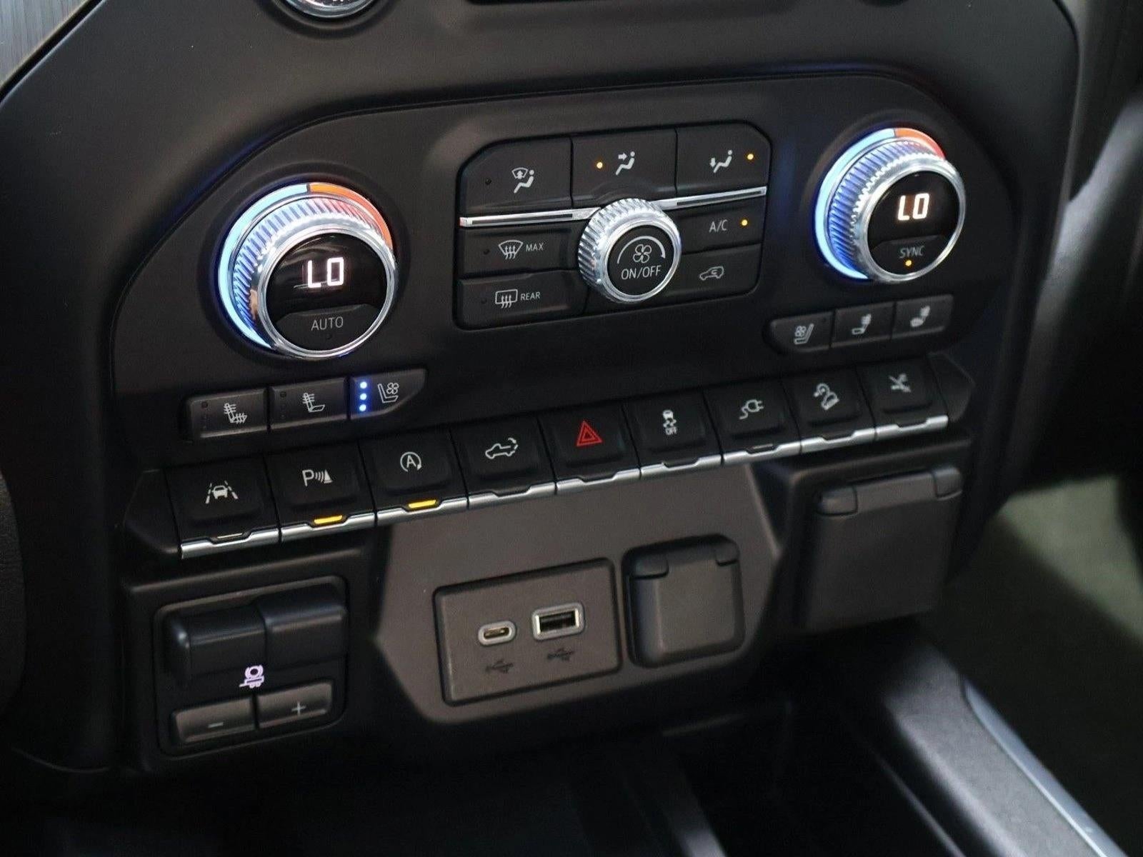 2021 GMC Sierra 1500 Crew Cab Short Box 4-Wheel Drive Denali