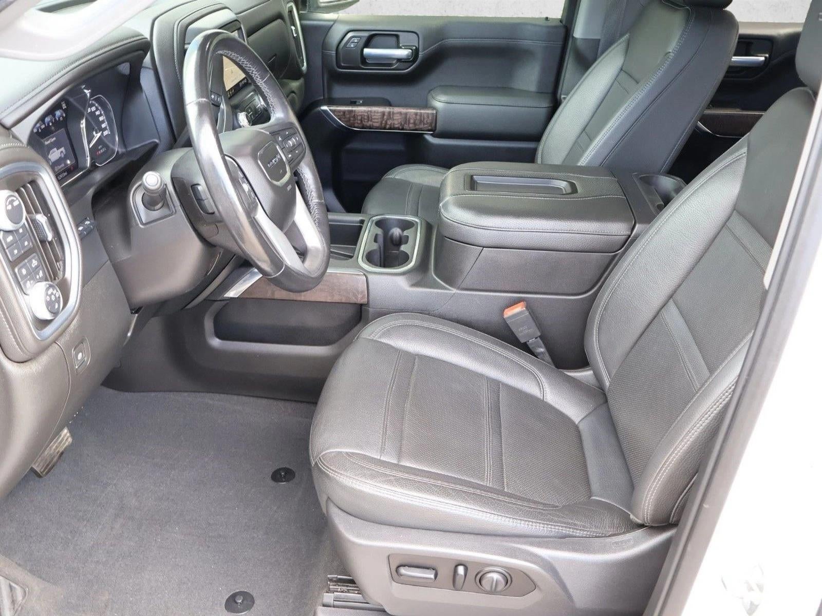2021 GMC Sierra 1500 Crew Cab Short Box 4-Wheel Drive Denali