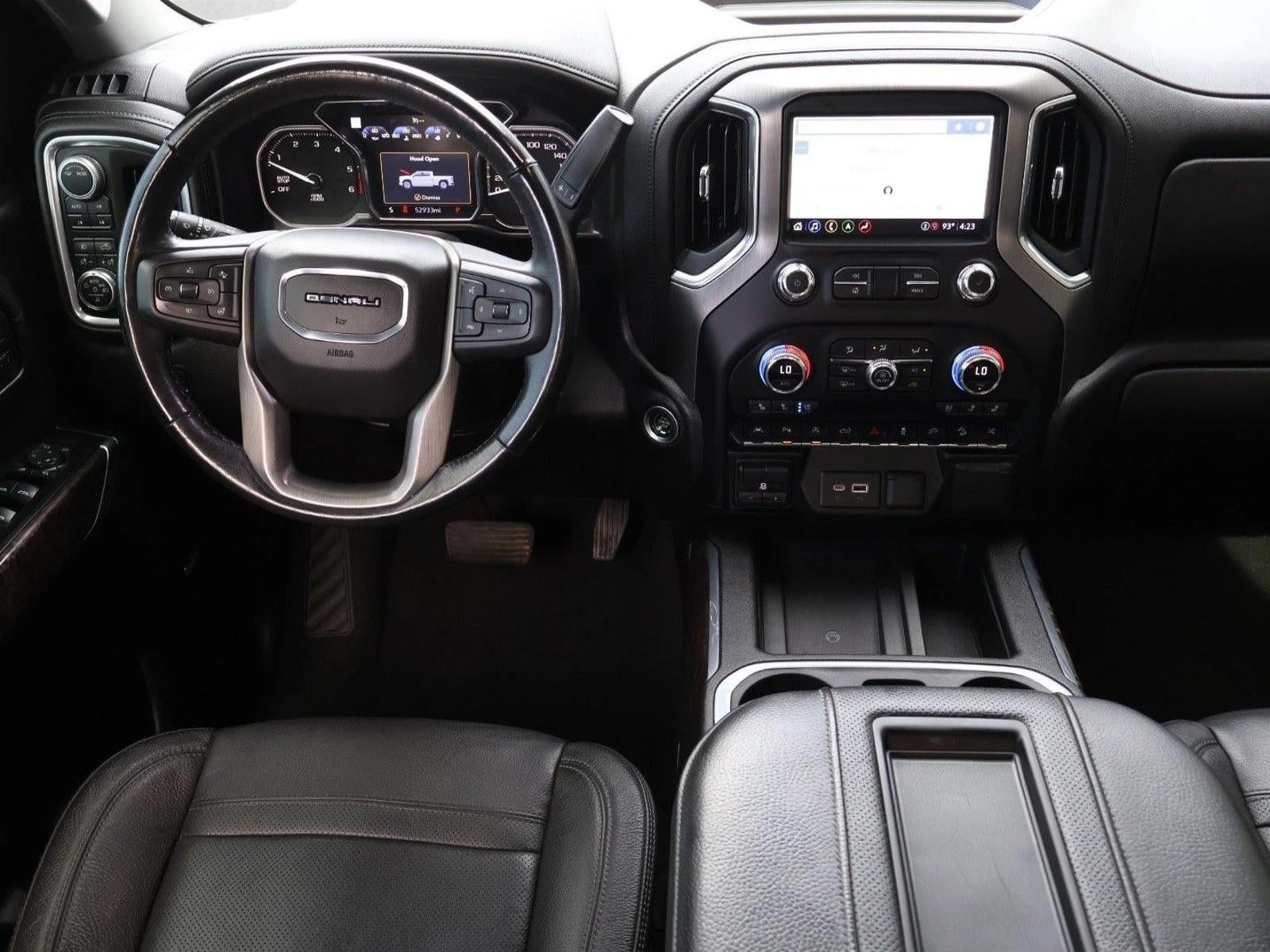 2021 GMC Sierra 1500 Crew Cab Short Box 4-Wheel Drive Denali
