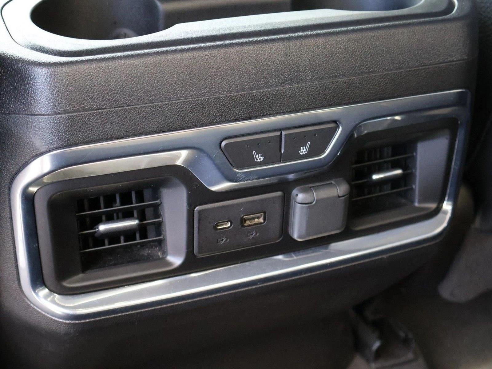 2021 GMC Sierra 1500 Crew Cab Short Box 4-Wheel Drive Denali