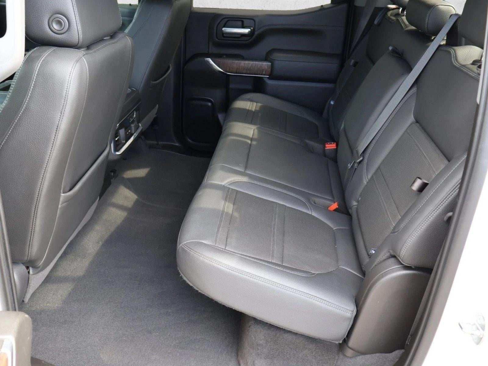 2021 GMC Sierra 1500 Crew Cab Short Box 4-Wheel Drive Denali