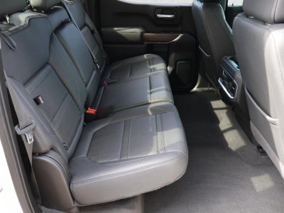 2021 GMC Sierra 1500 Crew Cab Short Box 4-Wheel Drive Denali