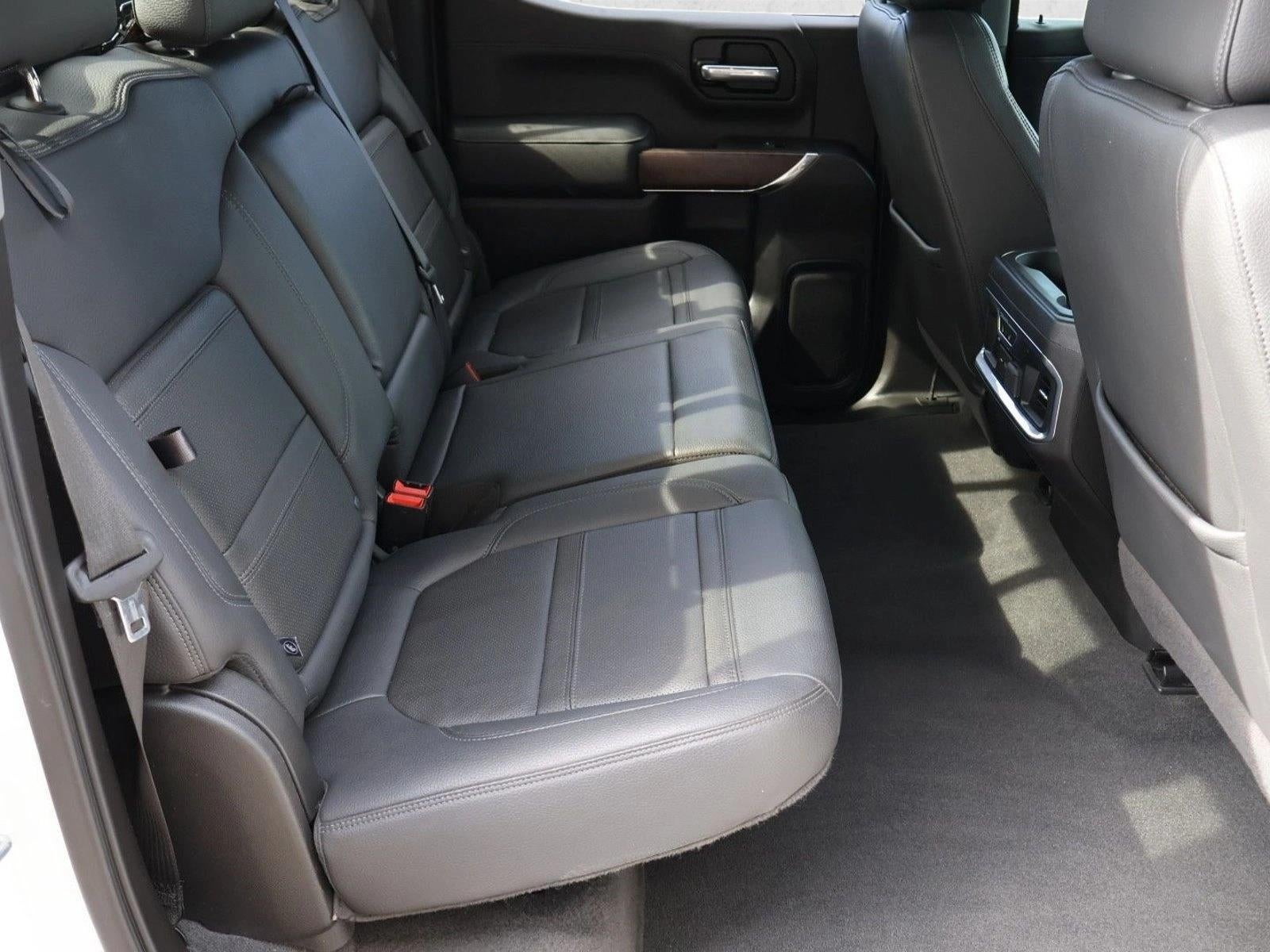 2021 GMC Sierra 1500 Crew Cab Short Box 4-Wheel Drive Denali