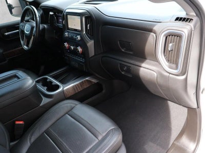 2021 GMC Sierra 1500 Crew Cab Short Box 4-Wheel Drive Denali