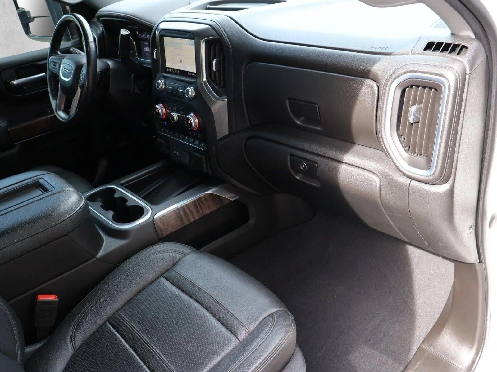 2021 GMC Sierra 1500 Crew Cab Short Box 4-Wheel Drive Denali
