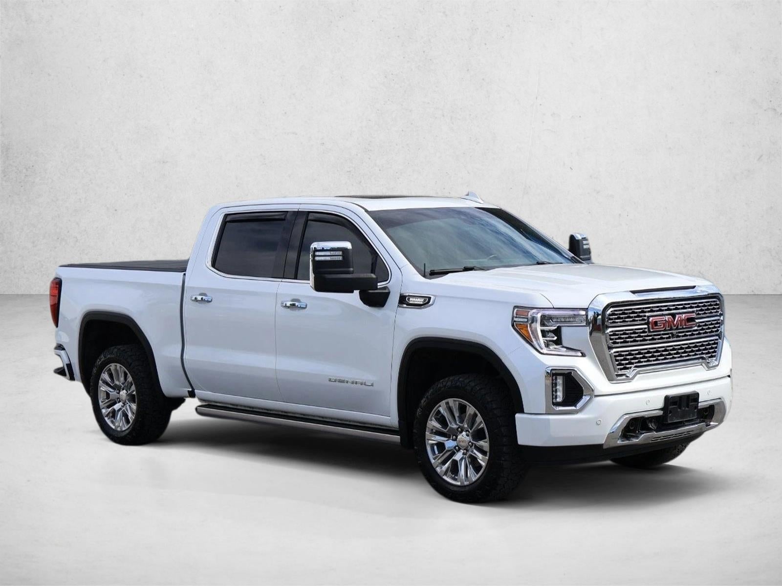 2021 GMC Sierra 1500 Crew Cab Short Box 4-Wheel Drive Denali