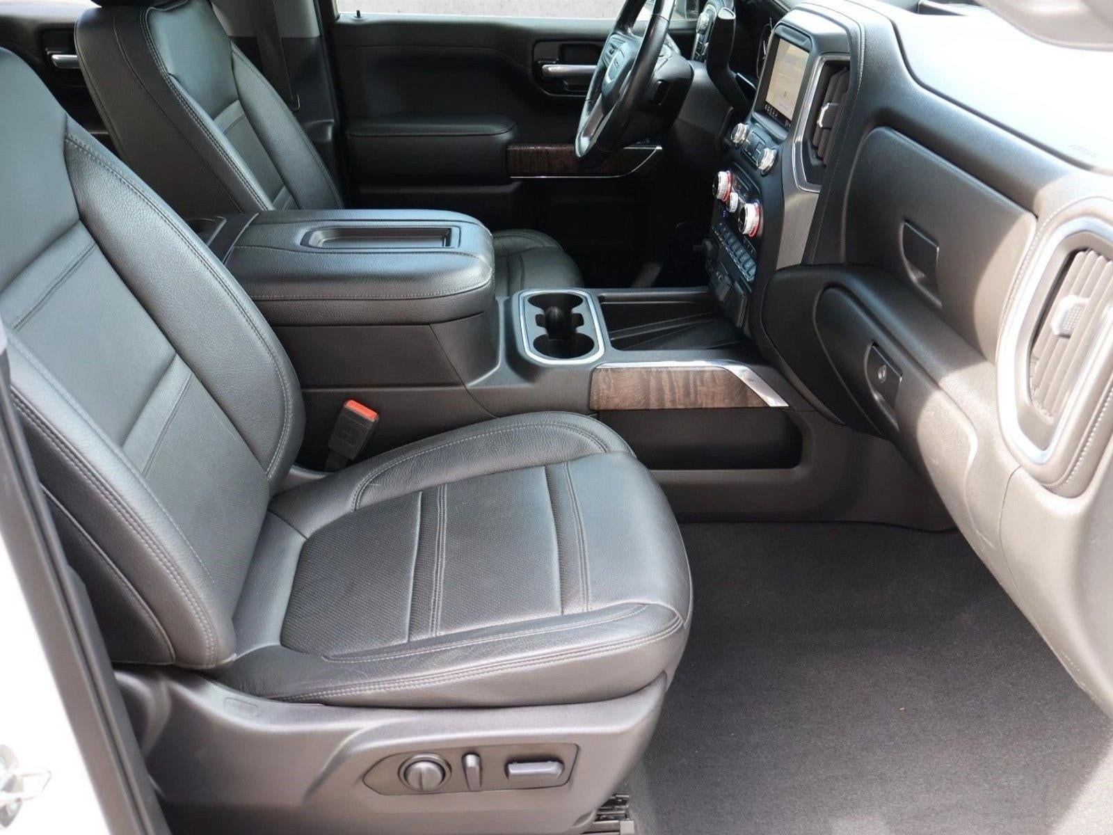 2021 GMC Sierra 1500 Crew Cab Short Box 4-Wheel Drive Denali