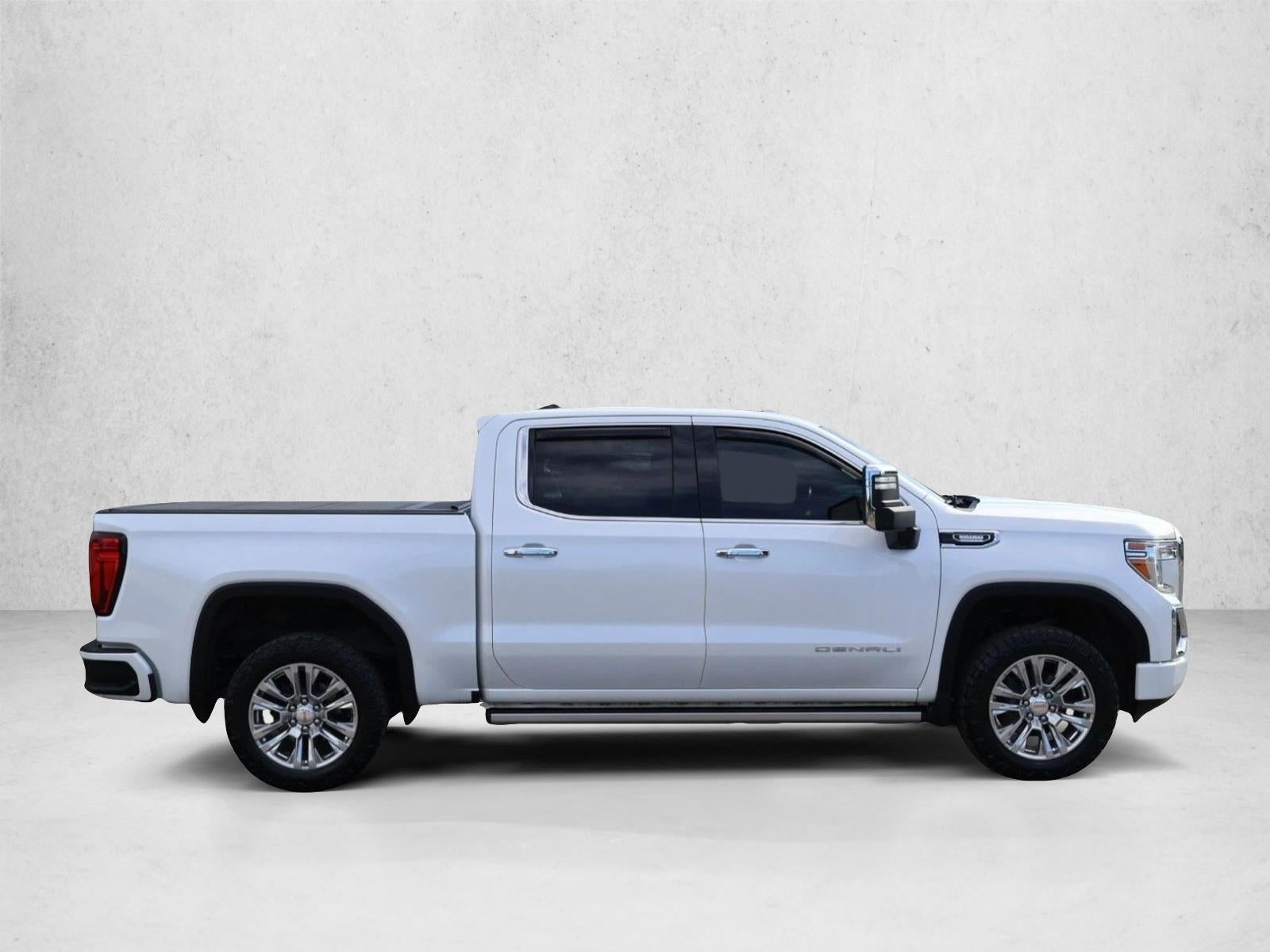 2021 GMC Sierra 1500 Crew Cab Short Box 4-Wheel Drive Denali