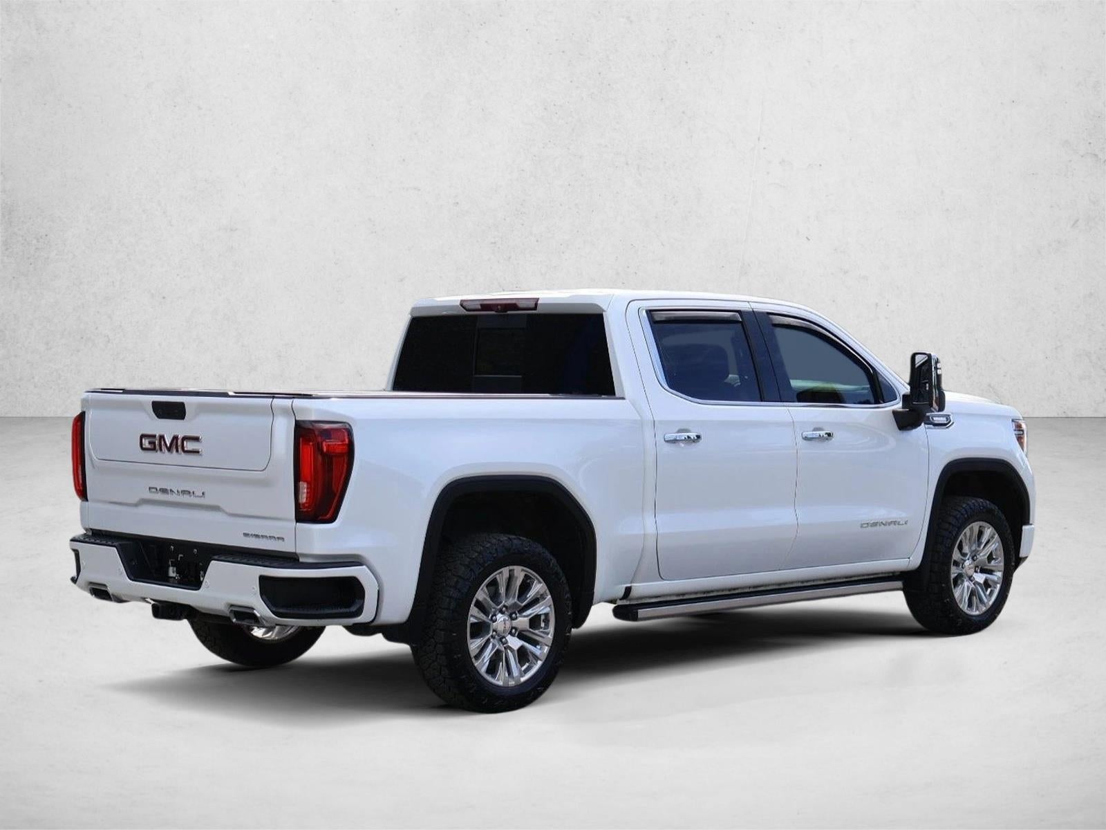 2021 GMC Sierra 1500 Crew Cab Short Box 4-Wheel Drive Denali