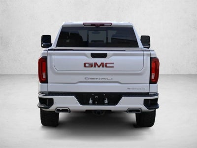 2021 GMC Sierra 1500 Crew Cab Short Box 4-Wheel Drive Denali