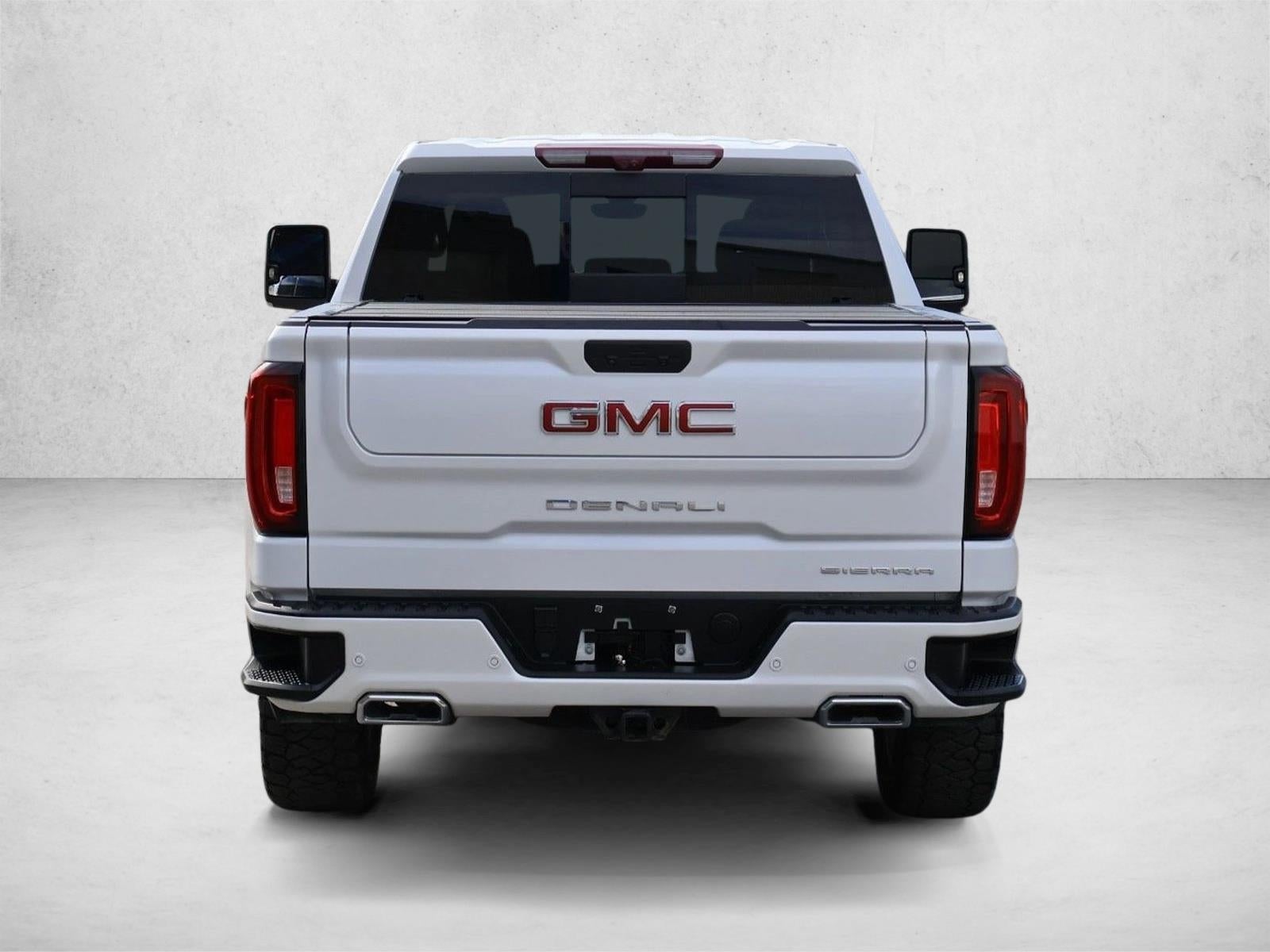 2021 GMC Sierra 1500 Crew Cab Short Box 4-Wheel Drive Denali