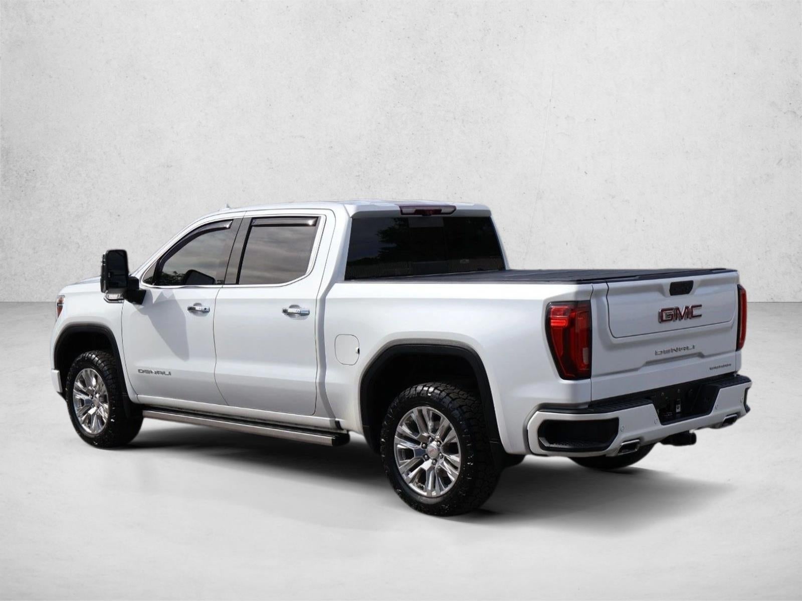 2021 GMC Sierra 1500 Crew Cab Short Box 4-Wheel Drive Denali