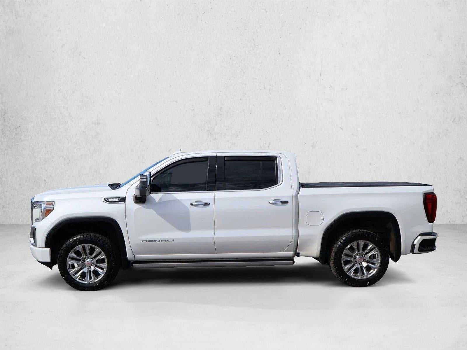 2021 GMC Sierra 1500 Crew Cab Short Box 4-Wheel Drive Denali