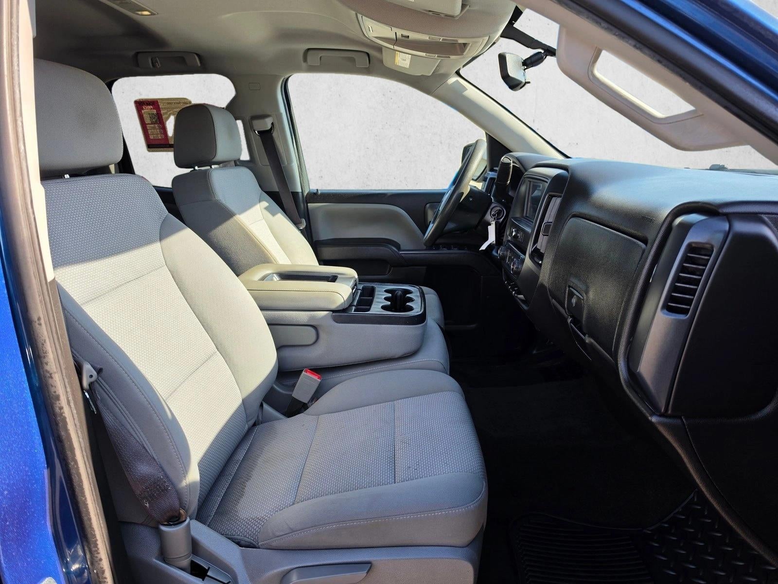 2017 GMC Sierra 1500 Double Cab Standard Box 4-Wheel Drive