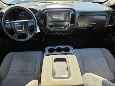 2017 GMC Sierra 1500 Double Cab Standard Box 4-Wheel Drive