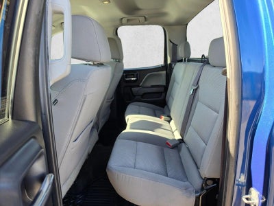 2017 GMC Sierra 1500 Double Cab Standard Box 4-Wheel Drive