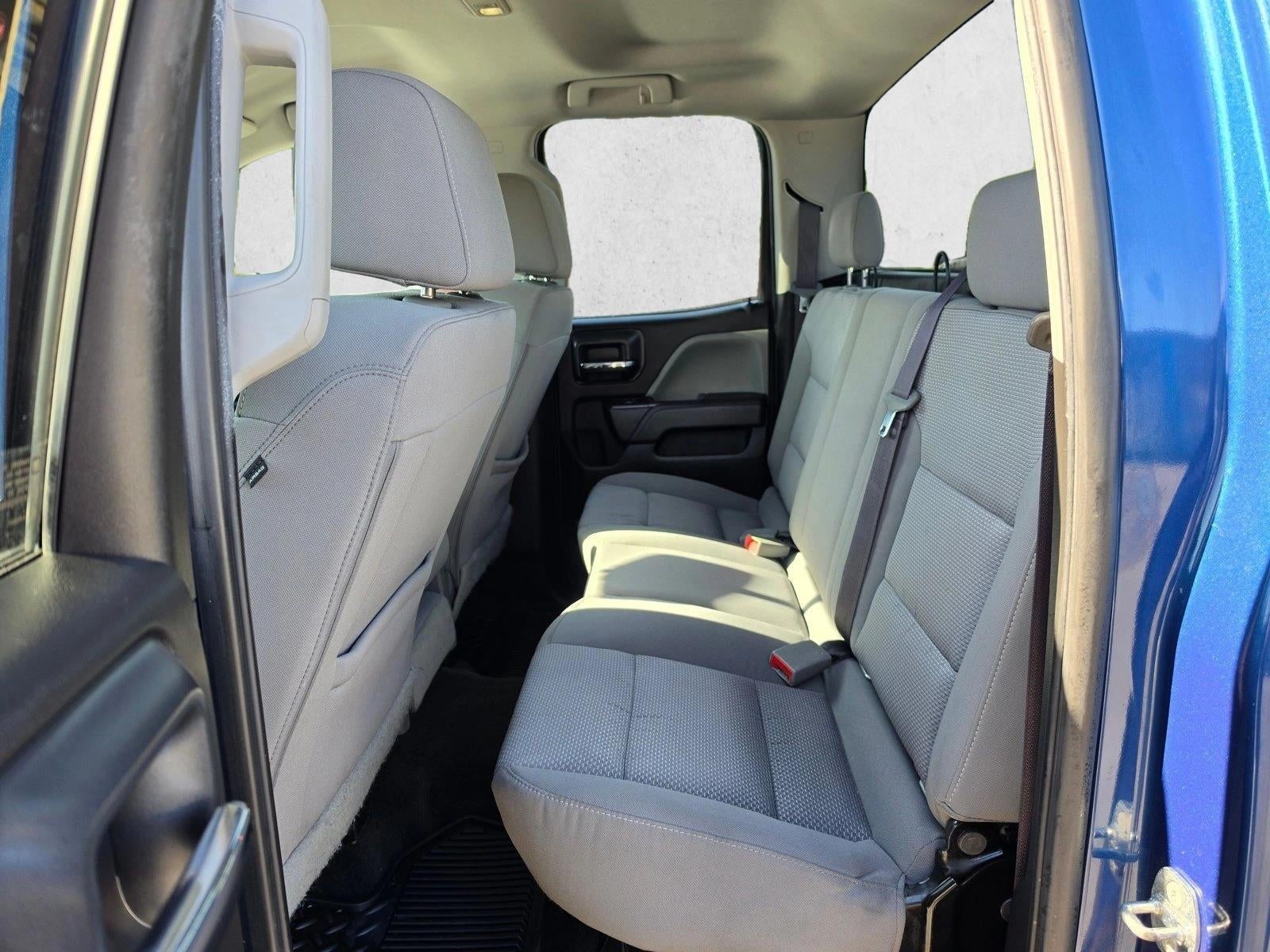 2017 GMC Sierra 1500 Double Cab Standard Box 4-Wheel Drive
