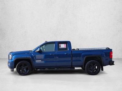 2017 GMC Sierra 1500 Double Cab Standard Box 4-Wheel Drive