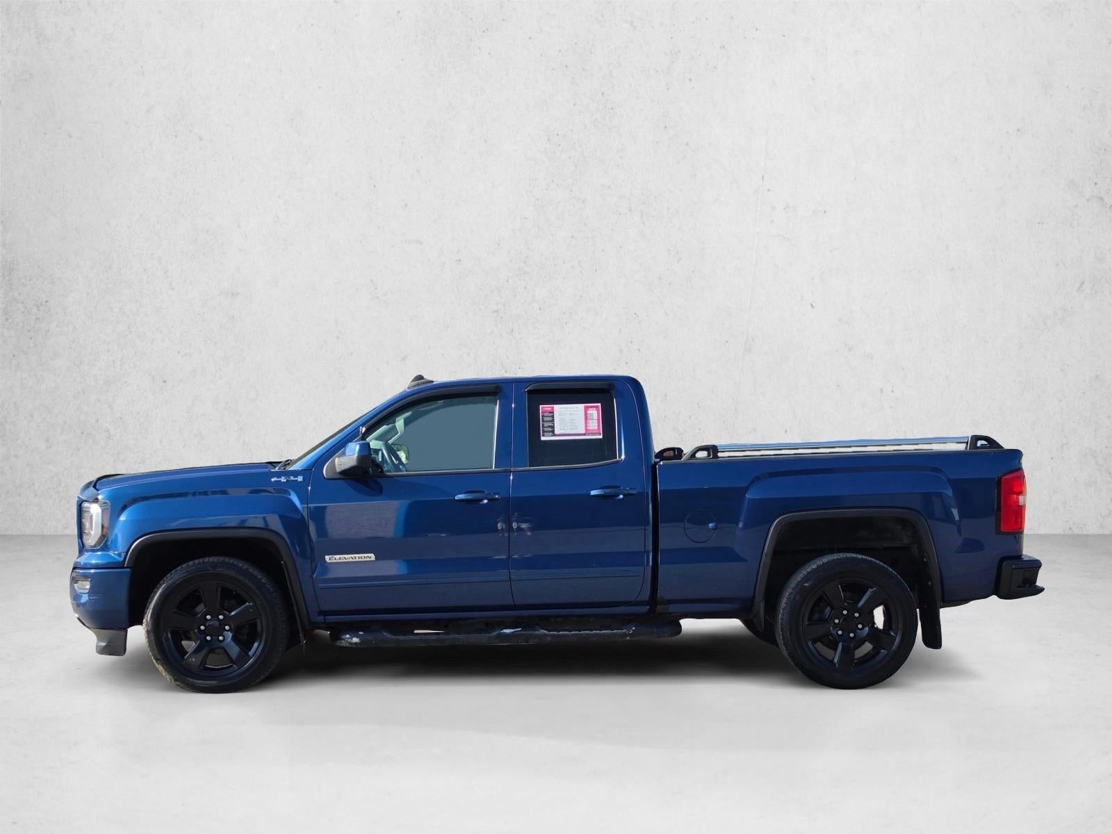 2017 GMC Sierra 1500 Double Cab Standard Box 4-Wheel Drive