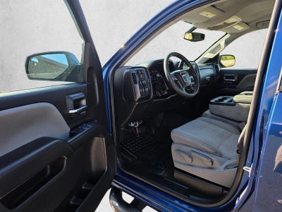 2017 GMC Sierra 1500 Double Cab Standard Box 4-Wheel Drive