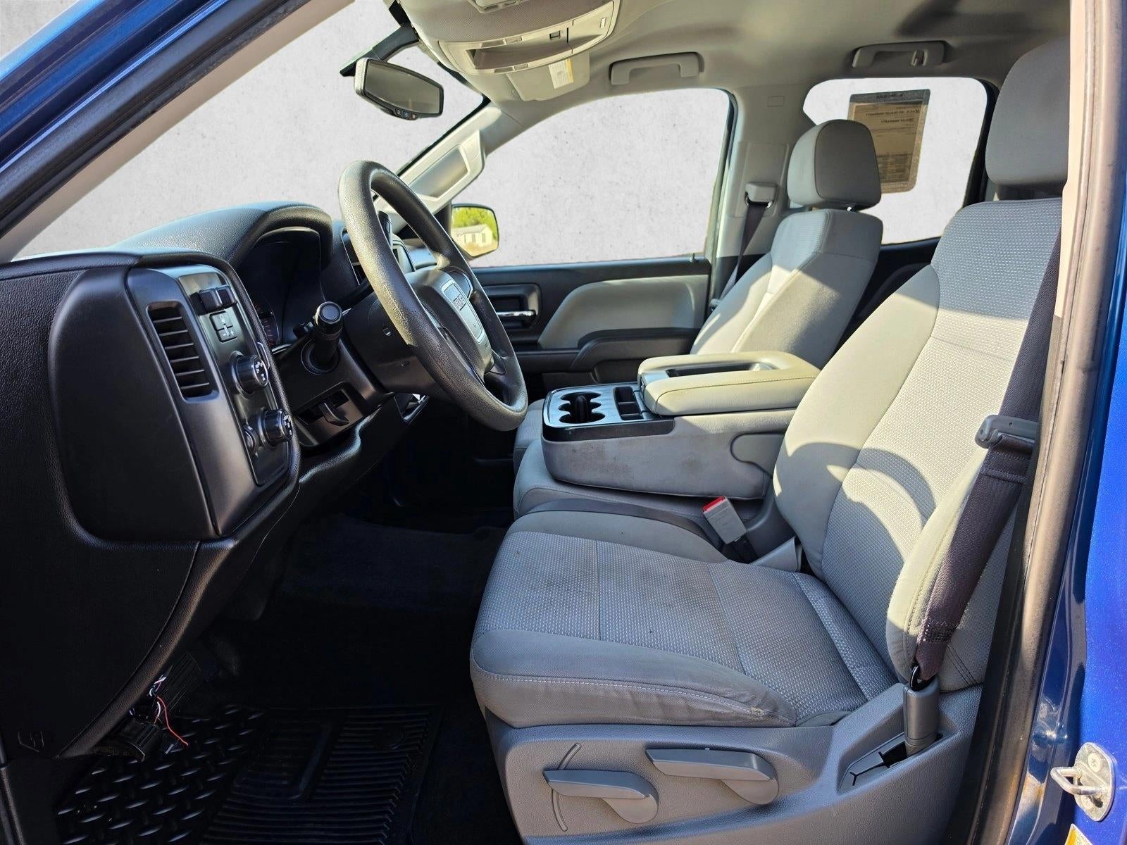 2017 GMC Sierra 1500 Double Cab Standard Box 4-Wheel Drive