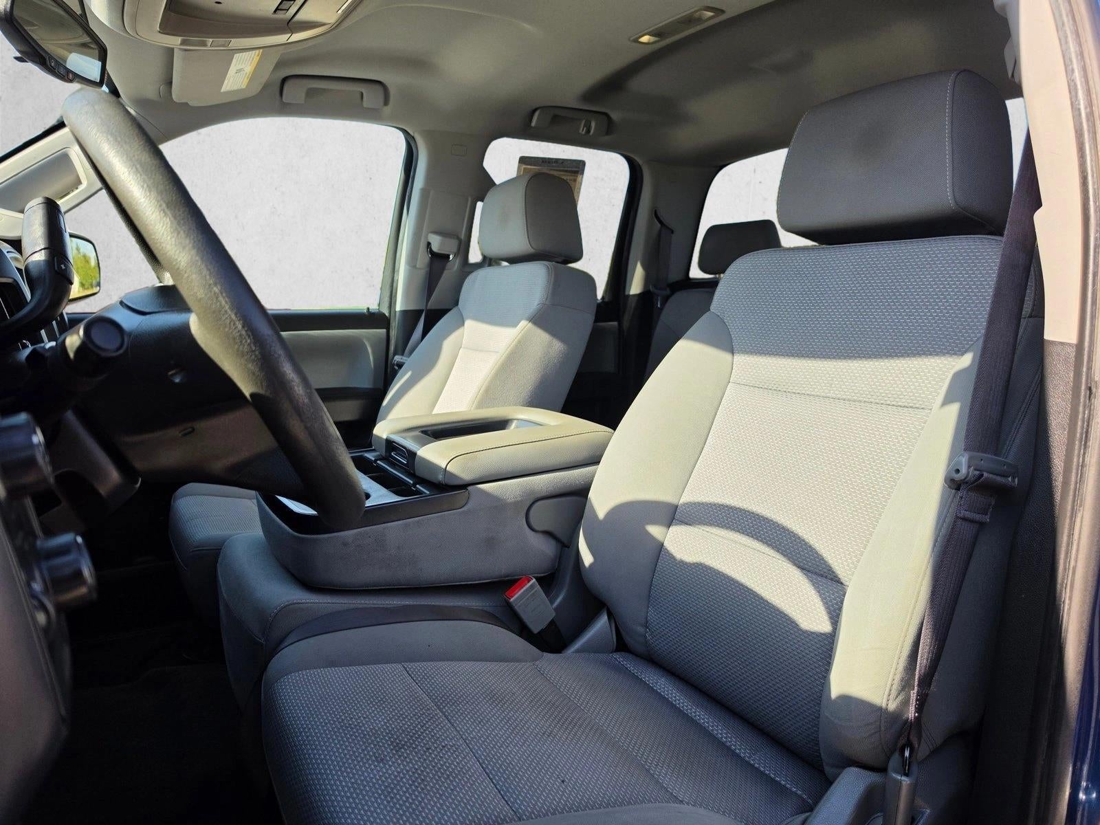 2017 GMC Sierra 1500 Double Cab Standard Box 4-Wheel Drive