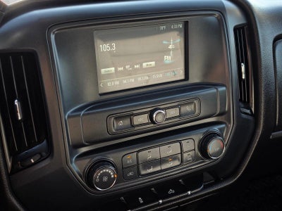 2017 GMC Sierra 1500 Double Cab Standard Box 4-Wheel Drive