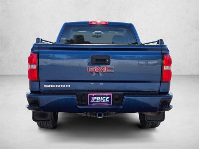 2017 GMC Sierra 1500 Double Cab Standard Box 4-Wheel Drive