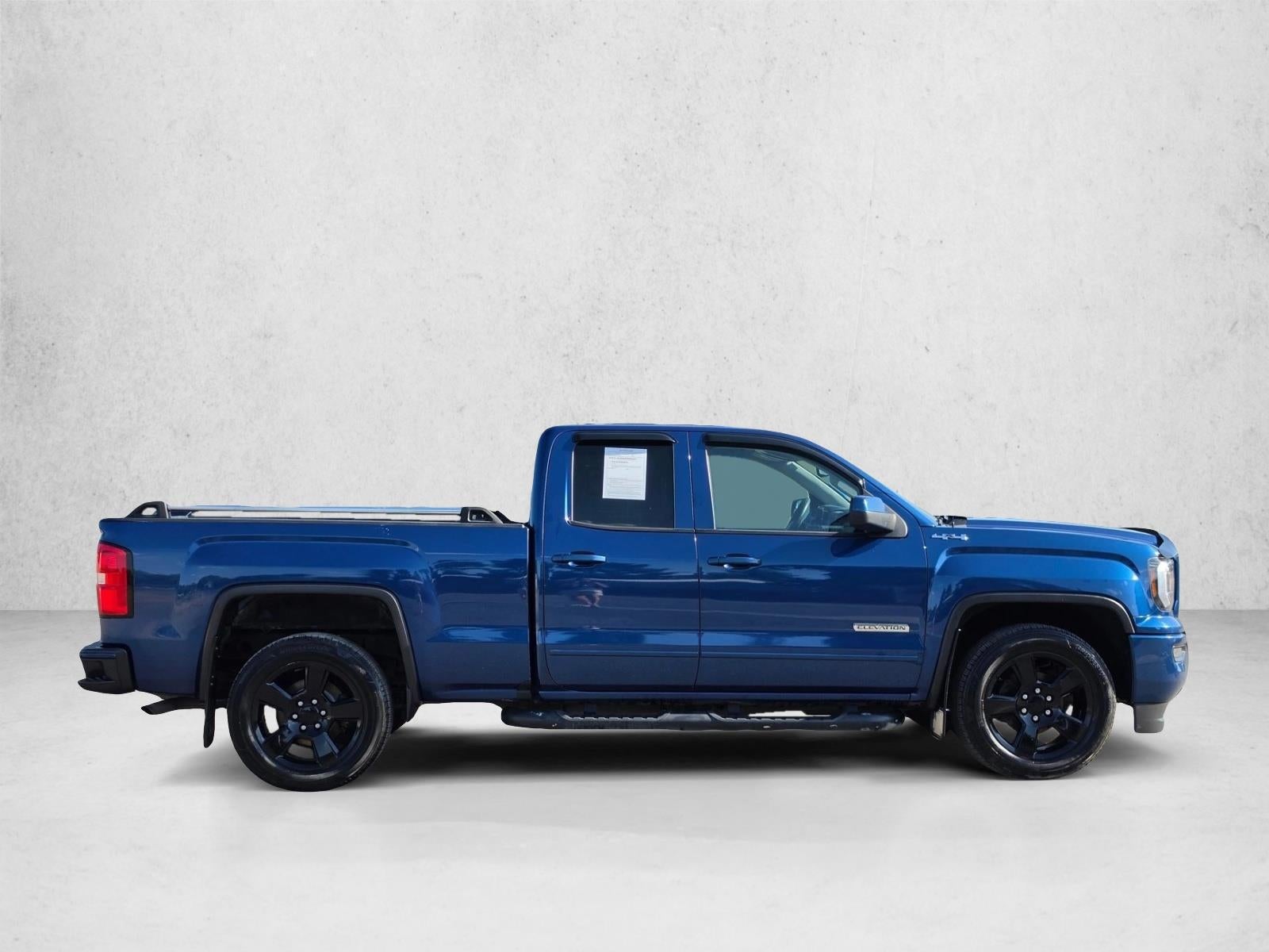 2017 GMC Sierra 1500 Double Cab Standard Box 4-Wheel Drive